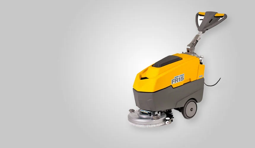Masina de curatat pardoselir Ghibli&Whirbel FR 15 E 38